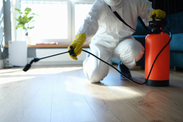 Reliable Biohazard Cleanup contractor in Columbia, MD by Trauma Clean Pros