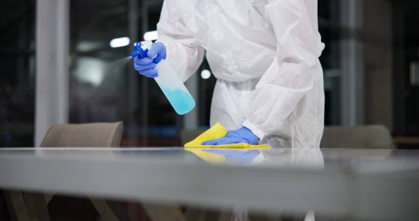 Licensed Biohazard Cleanup service in Columbia, MD - Trauma Clean Pros